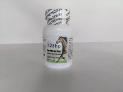 125 HP Herbal Men’s Energy & Stamina Support 30 Capsules Pack of 1