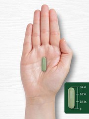 Moringa Oleifera Capsules 6000 mg | 180 Count | Green Superfood | by Carlyle