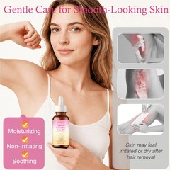 1-10 Pack Cyperus Rotundus Oil for Hair Removal Reducing Body Hair Growth 60ml