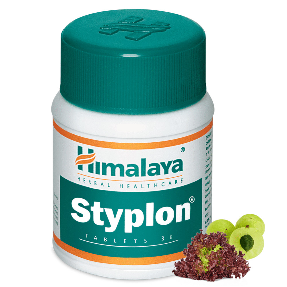 Himalaya 30 Tabs STYPLON FREE SHIPPING