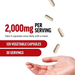 “Force Factor Maca Max, Maca Root Capsules to Maximize Vitality & -⭐️⭐️⭐️⭐ “