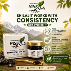 Pure Himalayan Shilajit Resin 35g Lab Tested 75% Fulvic Acid Energy Supplement