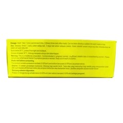Sido Muncul Tolak Angin Herbal Drink For Relieving Nausea, Stomach Aches