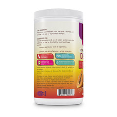 Detoxsan Total Detox Powder – Colon Cleanse and More – Betel Natural 14 Oz