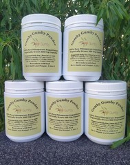 1000 Veg Caps Gumby Gumby Size 00 30% More 100% Pittosporum Angustifolium