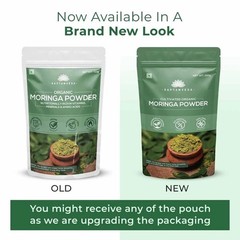 Saptamveda Moringa Powder 250gm m979