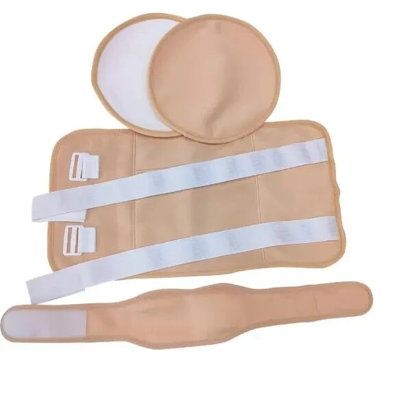 Castor Oil Pack 4 piece (Organic Cotton)