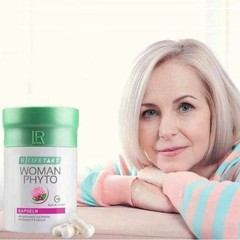 LR LIFETAK Woman Phyto Capsules – 90 Vitamins