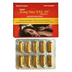 Herbal Male Enhancement Test Boost Ultra Stamina Sex 20 Cap for Men Performance