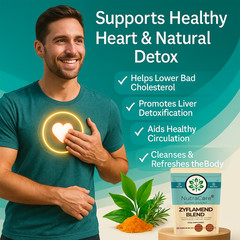 Zyflamend Mix Extract Capsules 6500mg-Supporting Natural & Healthy Joints