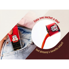 Jung Kwan Jang Everytime Original Red Ginseng Extract Liquid 10ml x 20 Sticks