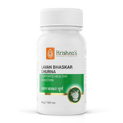 Krishna’s Lavan Bhaskar Churna (50 Gm)
