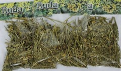 RUDA HIERBA/RUE HERB (Ruta graveolens) 1 PACK X 30 GR GOOD QUALITY FROM PERU!