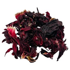 Premium Organic Dried Hibiscus Flowers Tea 25g – 1.95Kg hibiscus sabdariffa
