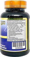 Productos El Colibri Prostata Reforsada Saw Palmetto Berried 600mg 90 Capsules