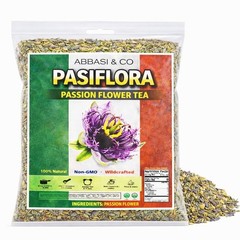 5oz Pasiflora hierba/te Passion Flower Natural Tea dried Mexican Herb passiflora