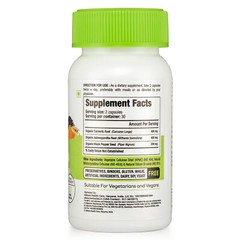 Ashwagandha Turmeric Capsules with Black Pepper Powerful Sleep Stress Immune Aid