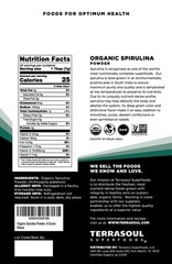 Terrasoul Superfoods Organic 6 Ounce (Pack of 1), Blue & Green Algae