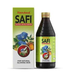 Hamdard Safi Natural Blood Purifier Syrup For Acne Pimple Blemishes Rashes 100ml