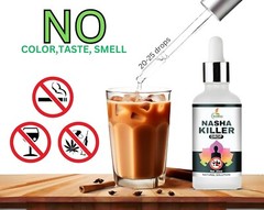Drop Natural Way To Quit Addiction Help Stop Alcohol, Smoking Drinking No Side E