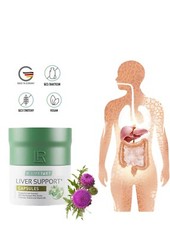 LR LIFETAK Liver Support Capsules Women Men – 30 pcs