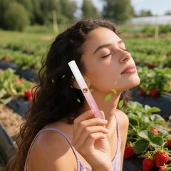 Herbal Diffuser With Berry For Lung Health And Fresh Air 1.5ml