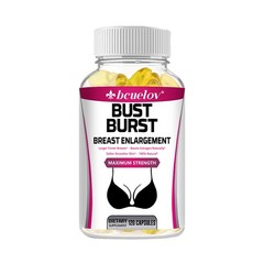 Breast Enlargement Pueraria Capsules -Promote estrogen secretion, women’s health