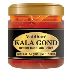 Vaidban Kala Gond 50gm E193
