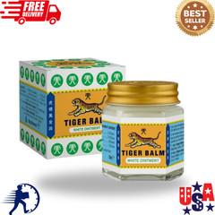 1X WHITE BALM TIGER WHITE 21ML NEW STOCK – Relief From Headache, aches & pains