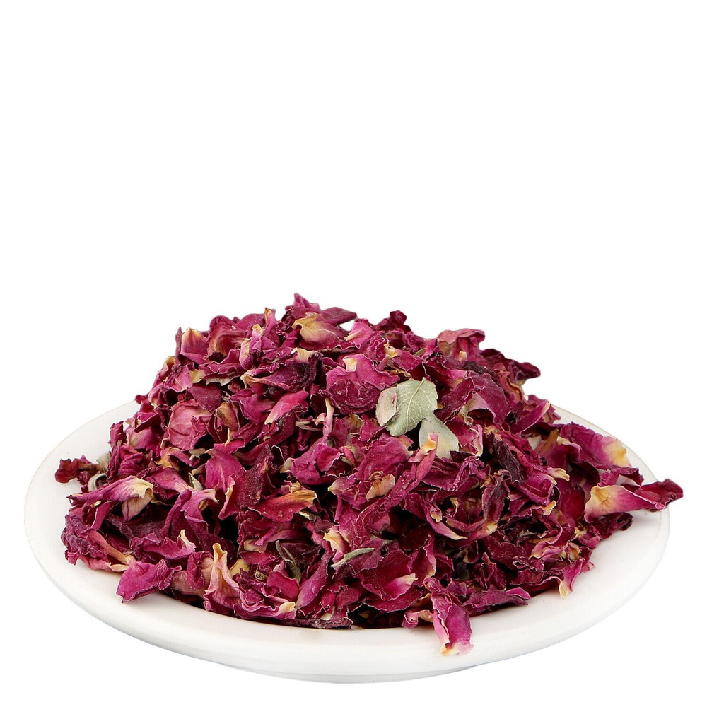 Gulab Patti Rosa Gallica Dry Rose Petal Dry Rosa Gallica Dried Rose Petals Whole