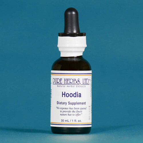 Pure Herbs: Hoodia – 1 oz.