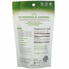 Om Mushrooms, Reishi, Certified 100% Organic Mushroom Powder, 3.5 oz (100 g)