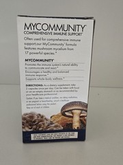 Host Defense My Community Comprehensive Immune Support* – 120 Capsules