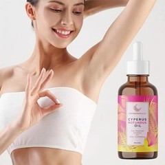1-5PCS Cyperus Rotundus Oil – 60ml Natural Cyperus Rotundus Oil For Hair Removal