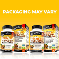 Turmeric Curcumin with Black Pepper Extract 1500Mg – High Absorption Ultra Poten