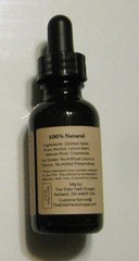 Calm & Focused Herbal Drops -Natural -1 oz – Anxiety – Concentration – Insomnia