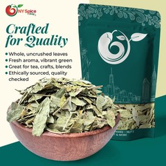 Senna Leaves Blended Herb Item Weight 4oz-5lb