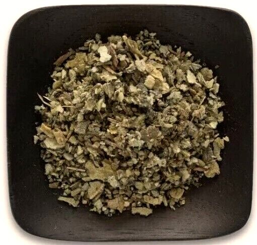 Mullein Leaf Dried Cut / 1oz to 16oz / Verbascum Thapsus USA