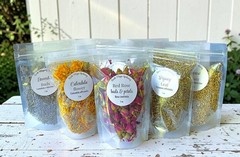 A – Z Witchy 1/2oz Ritual Spell Herb Bags 15gm Apothecary Wiccan Bulk Herbs