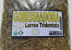  Gobernadora,Gobernadora Hierba/te,8oz Larrea tridentata,yerba Gobernadora !!!