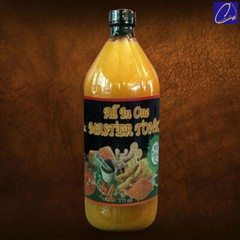 Fire Cider Apple Cider Vinegar Immune Tonic ACV Wellness Shot Ginger Turmeric🔥