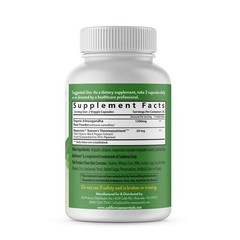 ANTI ANXIETY ASHWAGANDHA 1300MG ORGANIC RELAXATION AND CALM NEW-FREE SHIP