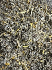 Mullein Herb Red Raspberry Leaf Calendula Flowers tea Organic Mix oz 1 2 4 8 lb