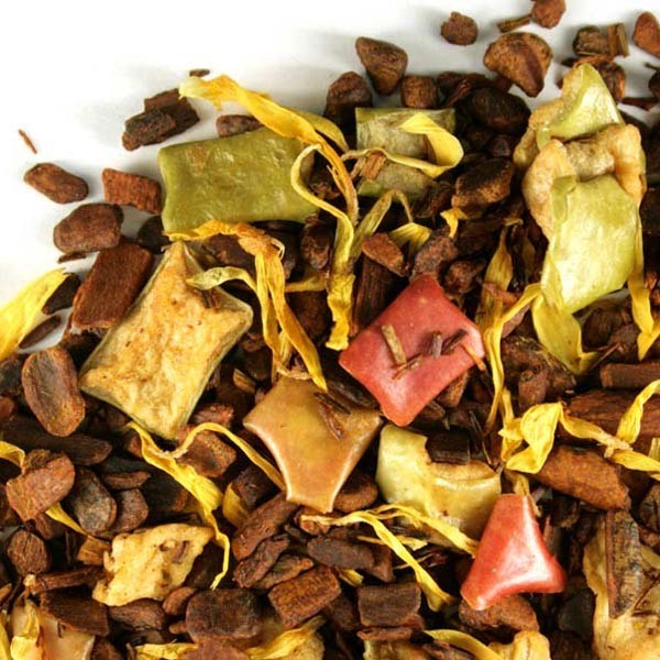 WholeSALE!! Apple Cinnamon Tea PREMIUM Loose Leaf-4 oz, 1,2,5 lbs.
