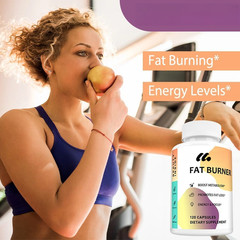 Premium Fat Burner – Suppress Appetite, Boost Metabolism and Weight Management