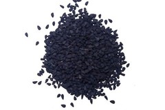 Organic Nigella Sativa Seeds, Black Cumin Seeds, Kalonji, Black Caraway Seeds