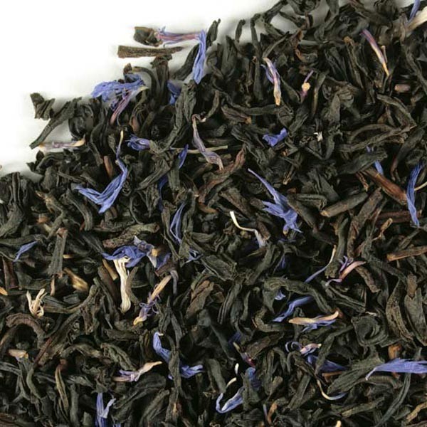 WholeSALE!! ORGANIC Earl Grey Black Tea PREMIUM Loose Leaf-4 oz, 1, 2, 5, lbs.