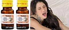 Hamdard Qurs Kushta Qalai (60tab x 2) For Men fast Shipping best product