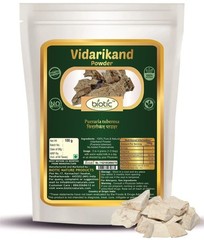 Biotic Natural Original Vidarikand Churna Powder 100gm T696