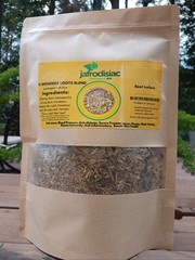 Jafrodisiac 11 Wonders Roots Blend 1/2 pounds– Herbal Roots & Leaves